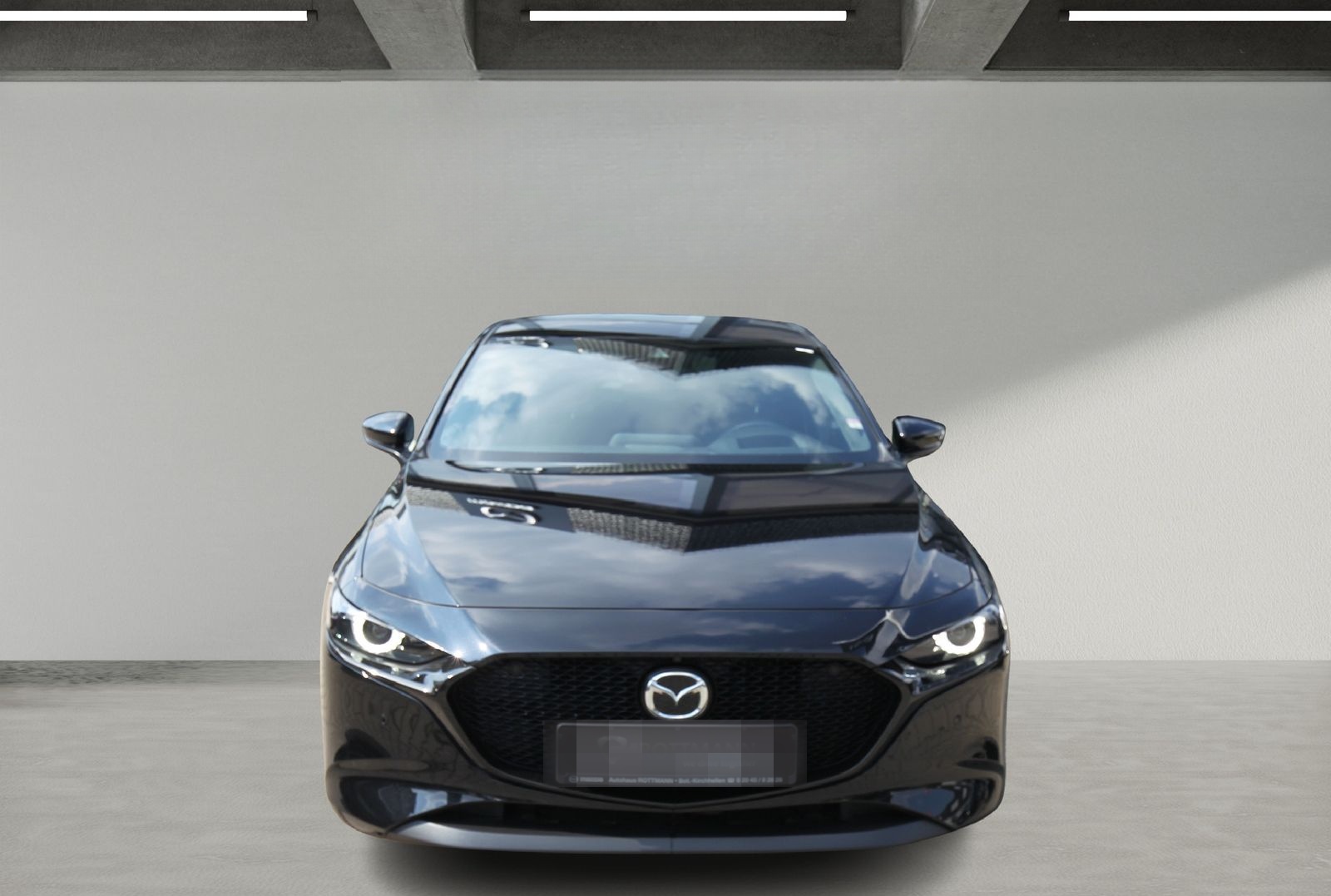Mazda 3 Selection DESIGN-P/PREMIUM-P/360°/BOSE/A18/WKR foto 3