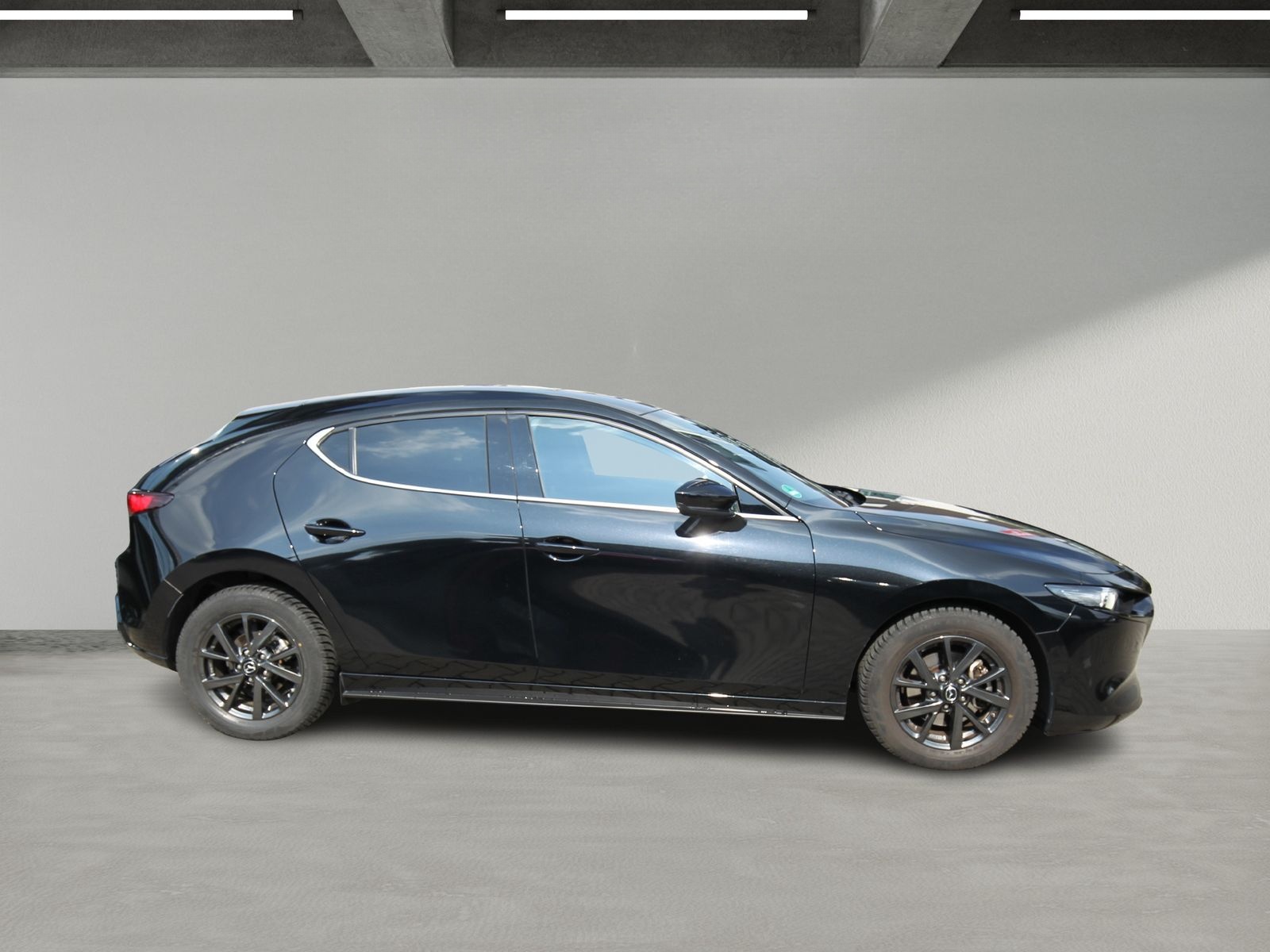 Mazda 3 Selection DESIGN-P/PREMIUM-P/360°/BOSE/A18/WKR foto 4