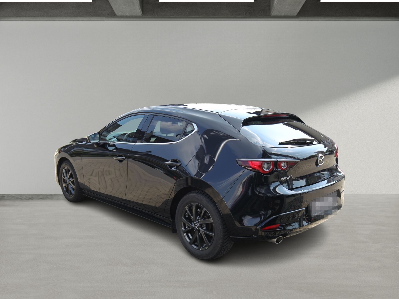 Mazda 3 Selection DESIGN-P/PREMIUM-P/360°/BOSE/A18/WKR foto 5