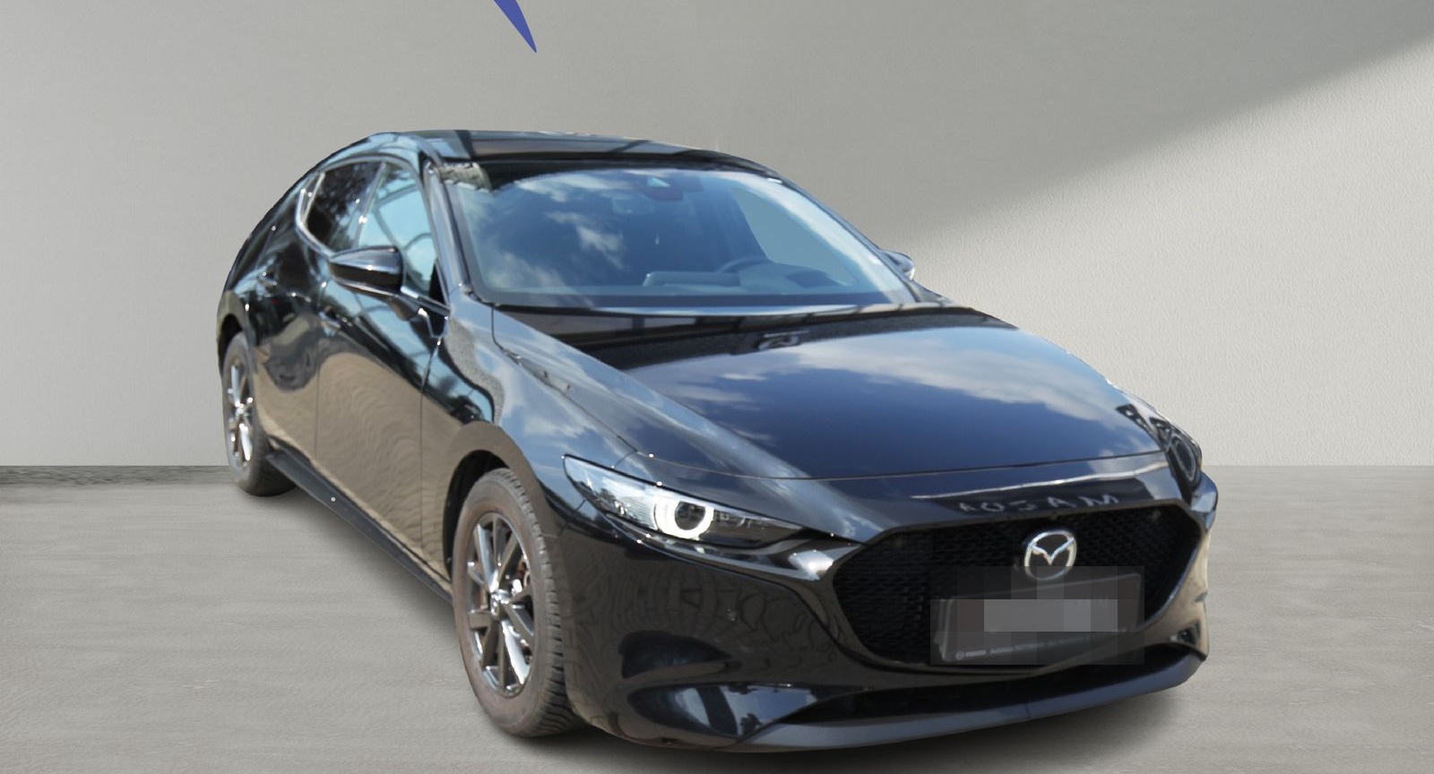 Mazda 3 Selection DESIGN-P/PREMIUM-P/360°/BOSE/A18/WKR foto 6