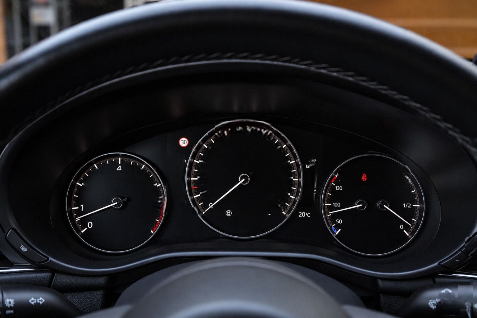 Mazda 3 SELECTION Aut. DESI-P /ACC/KeyLess/rKamera/AHK foto 13