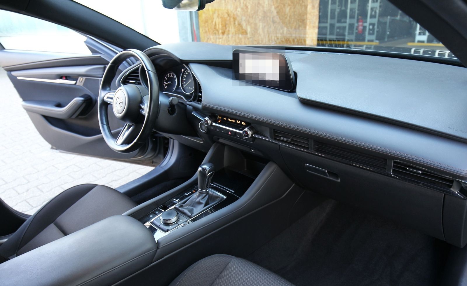 Mazda 3 SELECTION Aut. DESI-P /ACC/KeyLess/rKamera/AHK foto 15