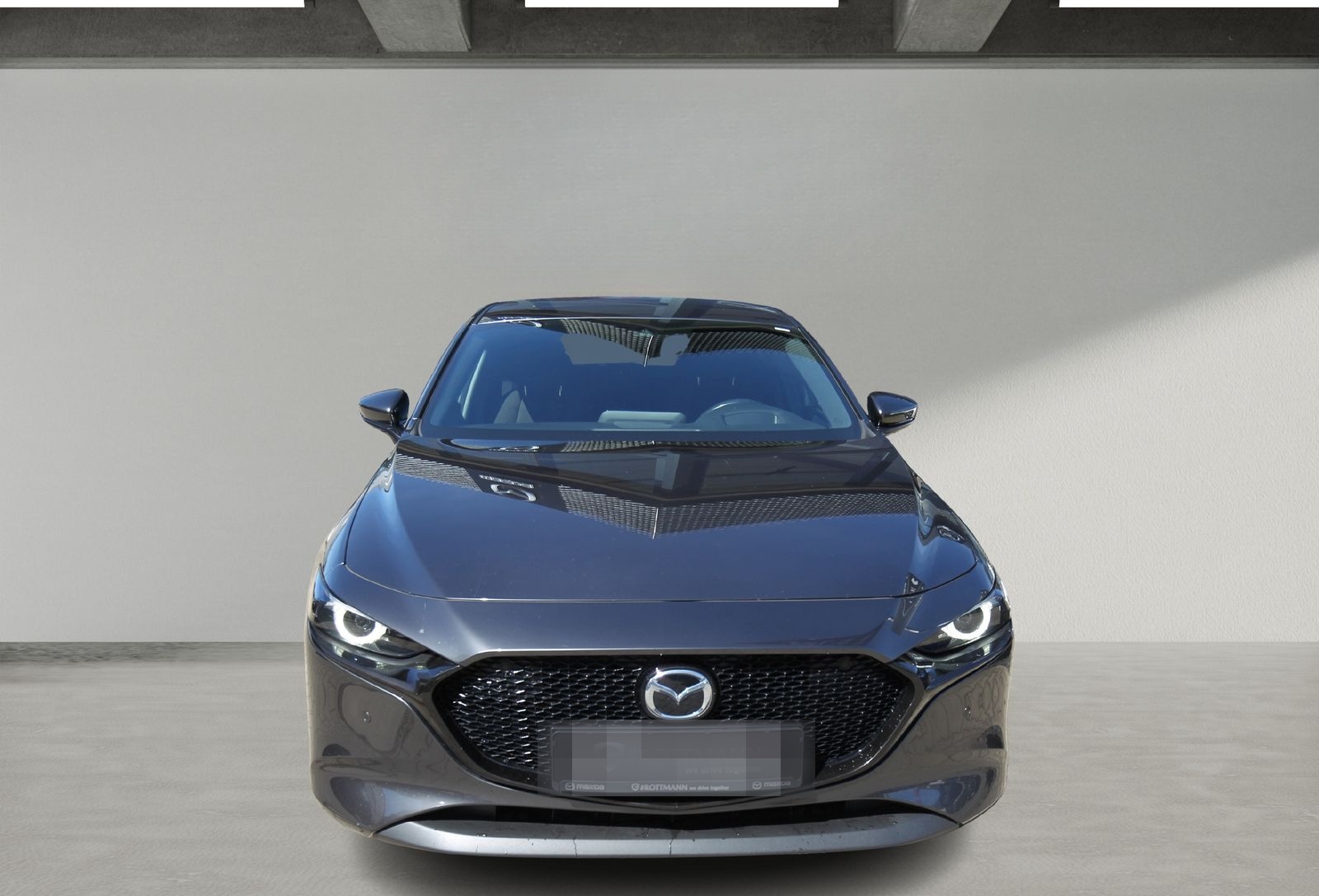 Mazda 3 SELECTION Aut. DESI-P /ACC/KeyLess/rKamera/AHK foto 3