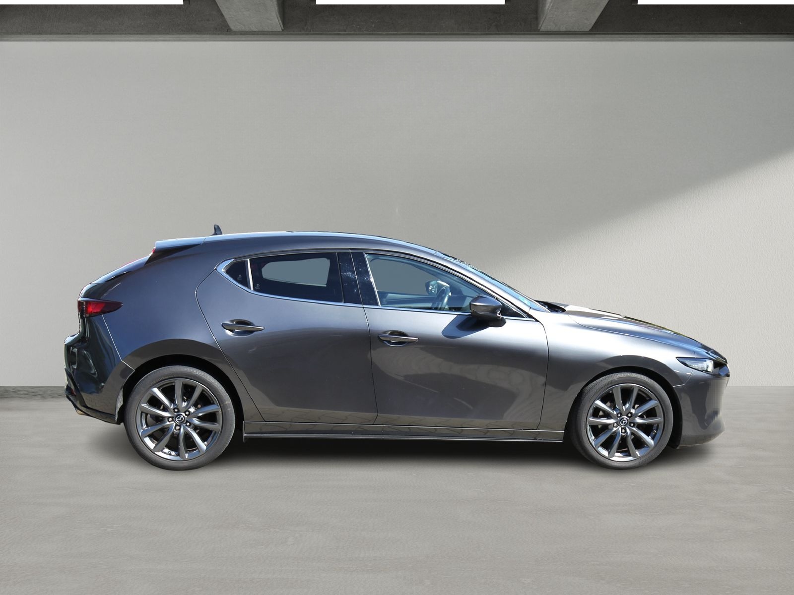 Mazda 3 SELECTION Aut. DESI-P /ACC/KeyLess/rKamera/AHK foto 4