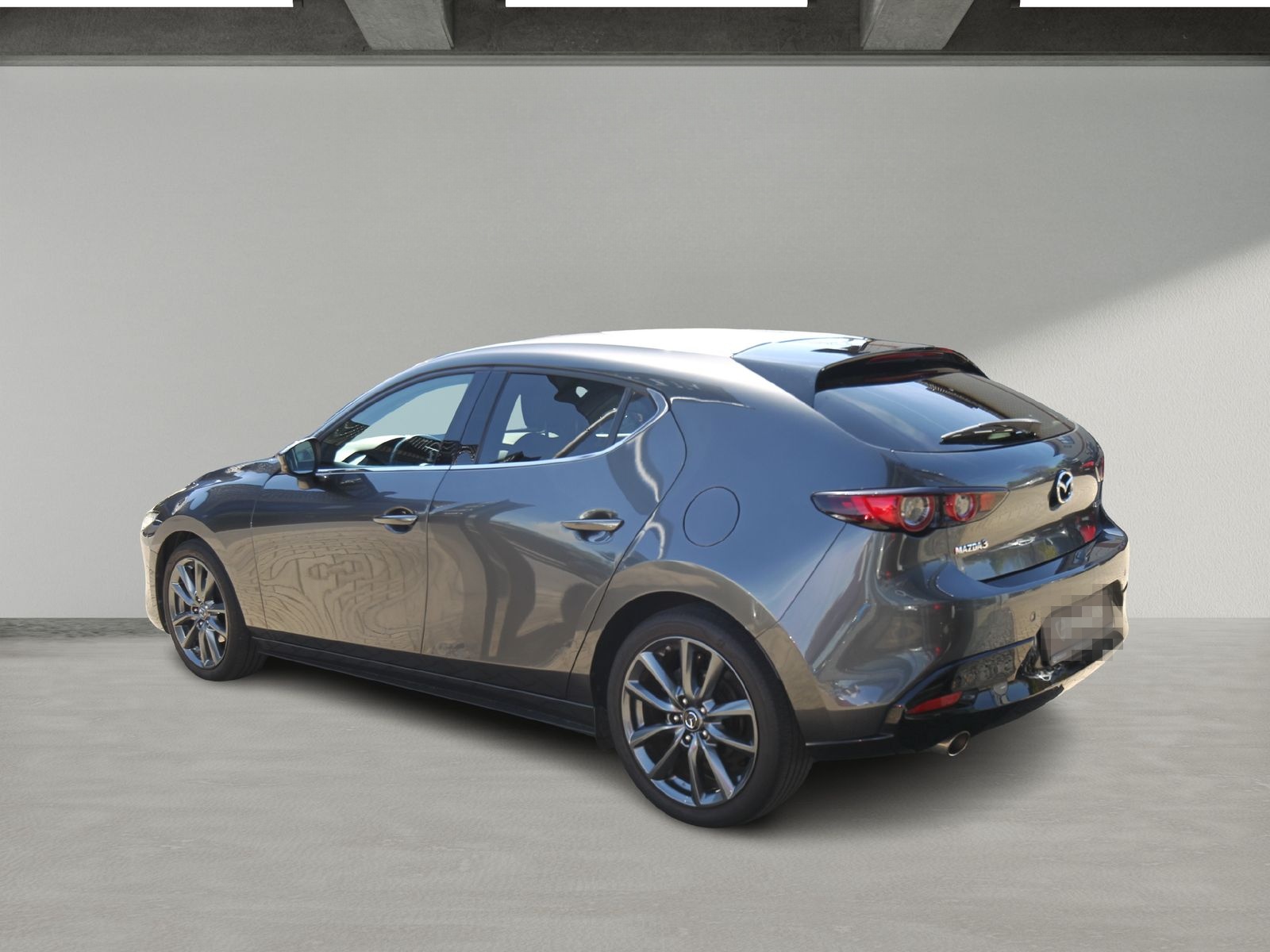 Mazda 3 SELECTION Aut. DESI-P /ACC/KeyLess/rKamera/AHK foto 5