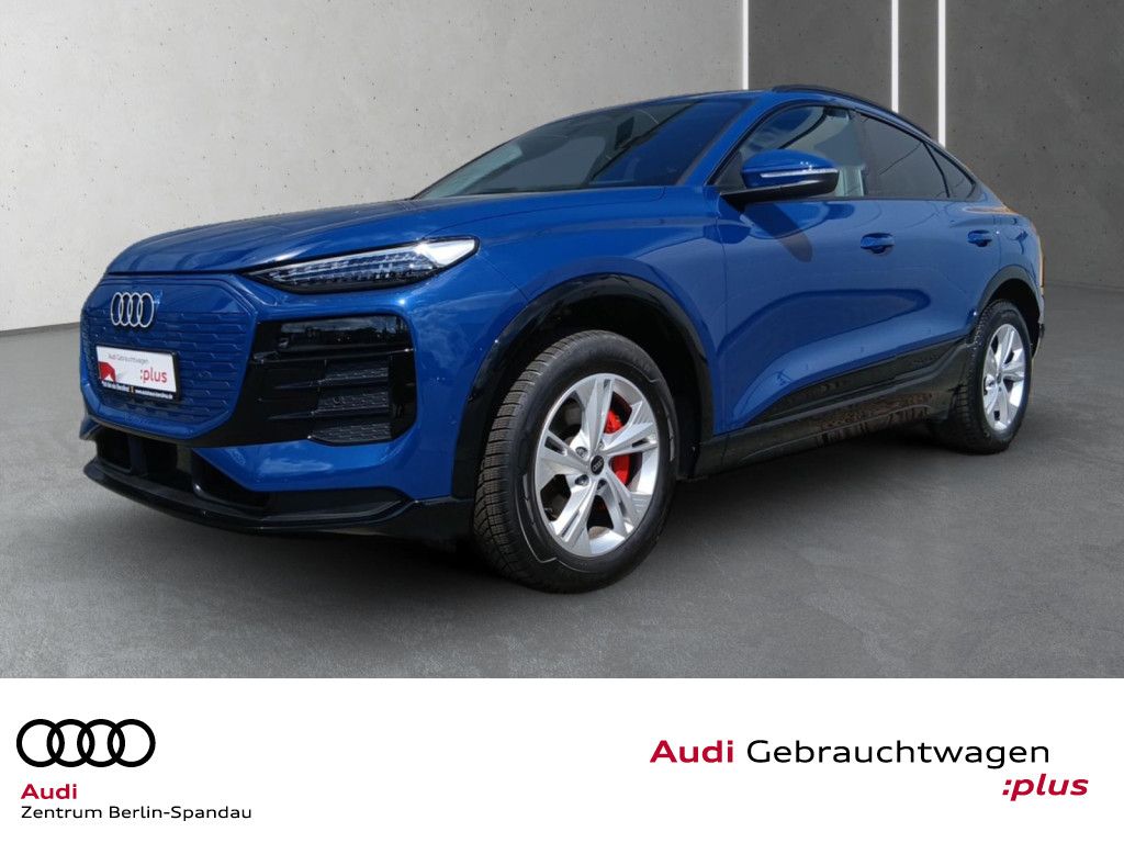 Audi Q6 Sportback e-tron Adv. AHK 360° LED ACC SHZ