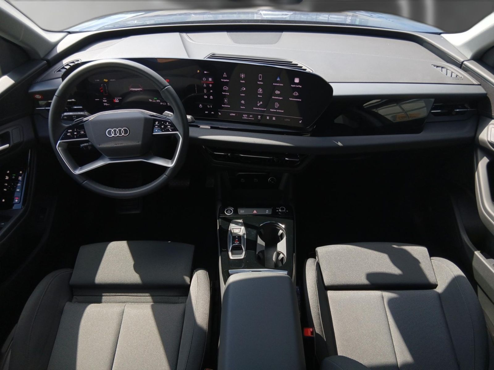 Audi Q6 Sportback e-tron Adv. AHK 360° LED ACC SHZ foto 12