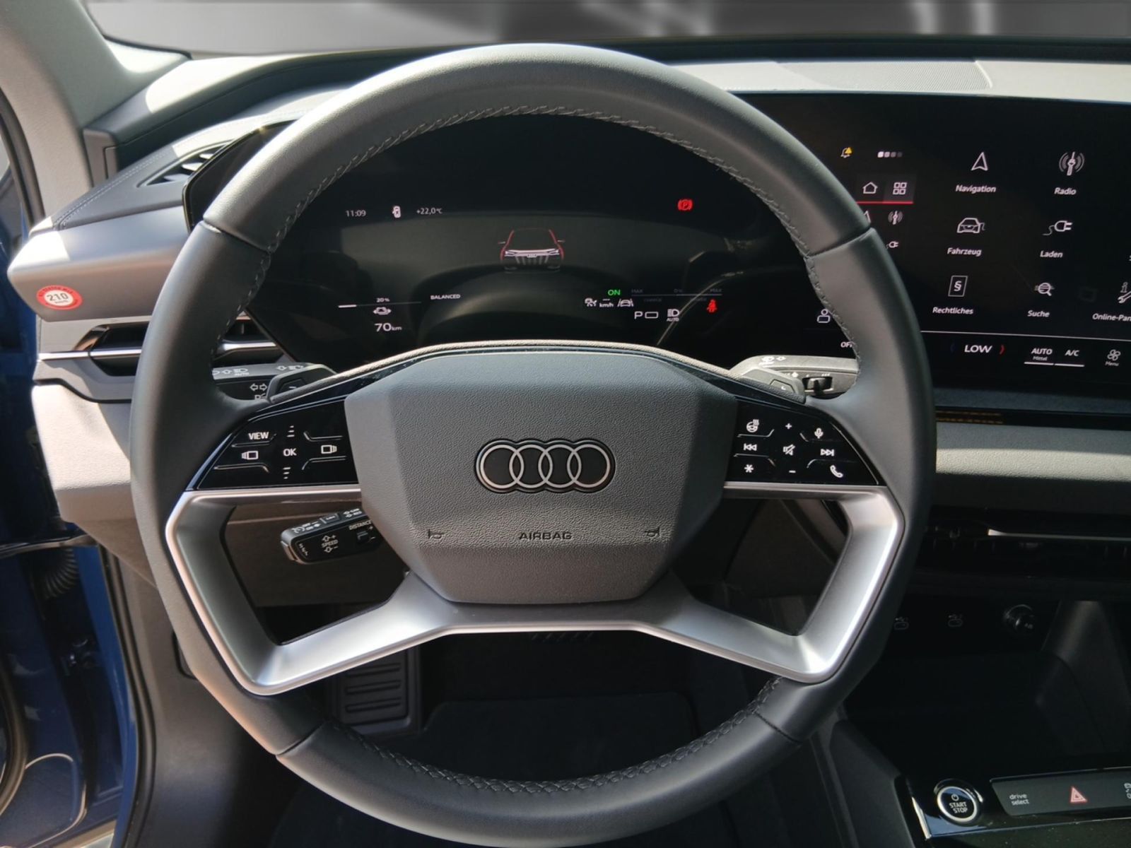 Audi Q6 Sportback e-tron Adv. AHK 360° LED ACC SHZ foto 13