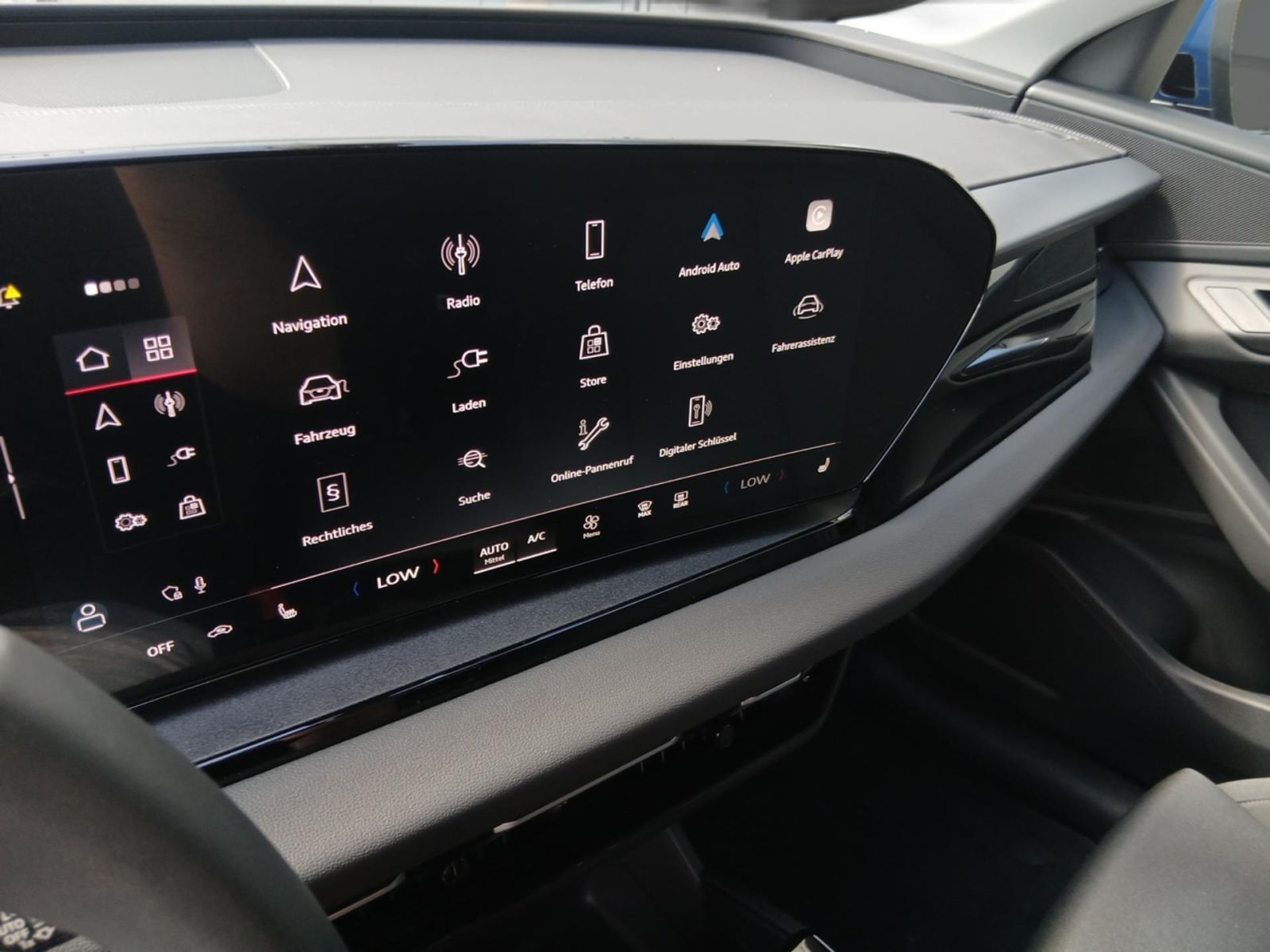 Audi Q6 Sportback e-tron Adv. AHK 360° LED ACC SHZ foto 16