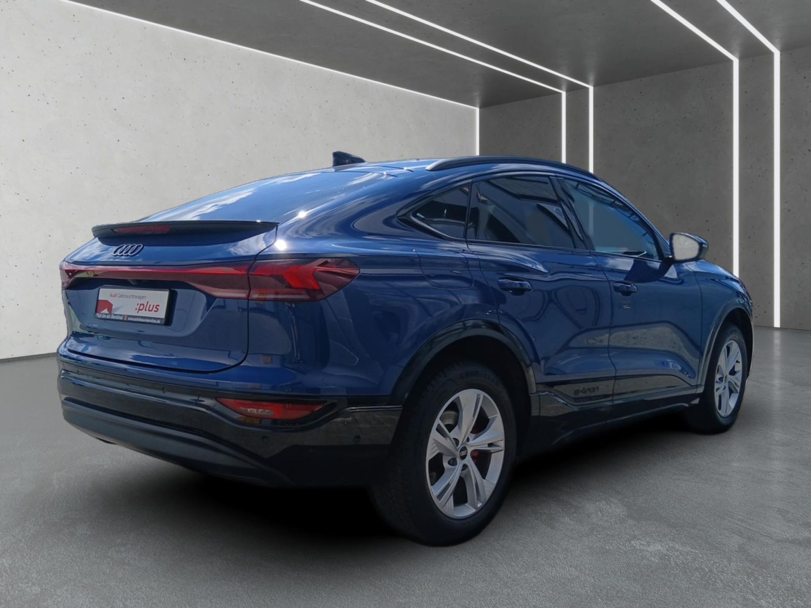 Audi Q6 Sportback e-tron Adv. AHK 360° LED ACC SHZ foto 3