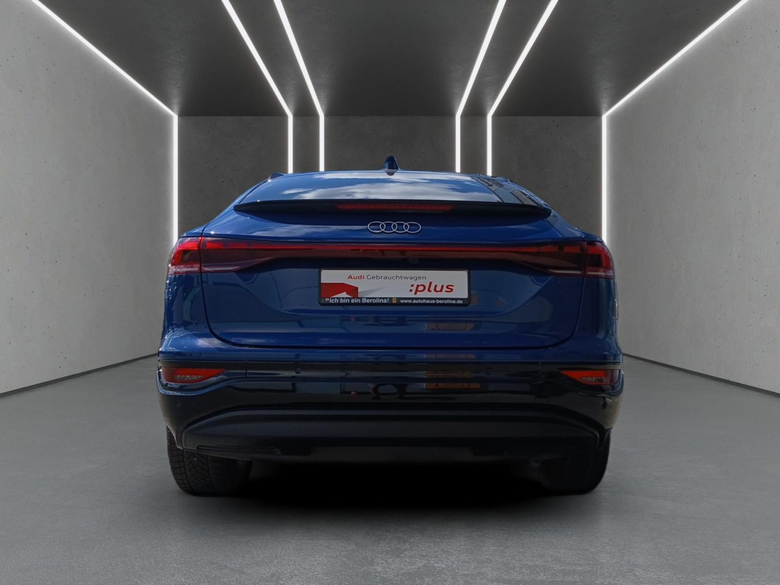 Audi Q6 Sportback e-tron Adv. AHK 360° LED ACC SHZ foto 6