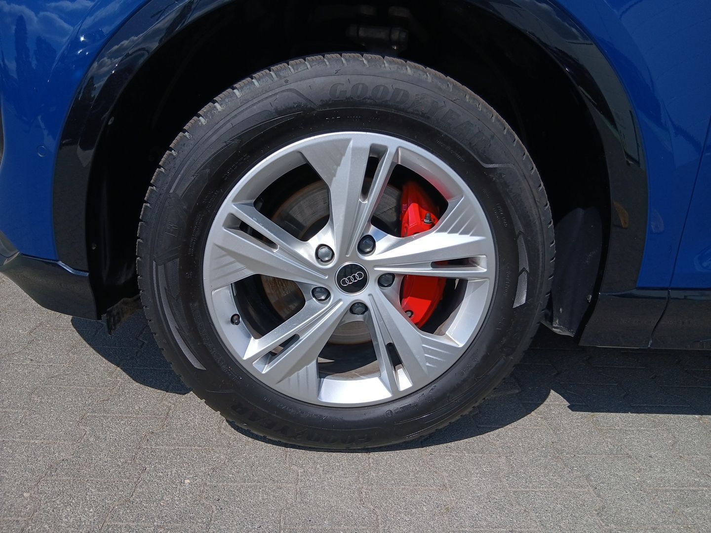 Audi Q6 Sportback e-tron Adv. AHK 360° LED ACC SHZ foto 7
