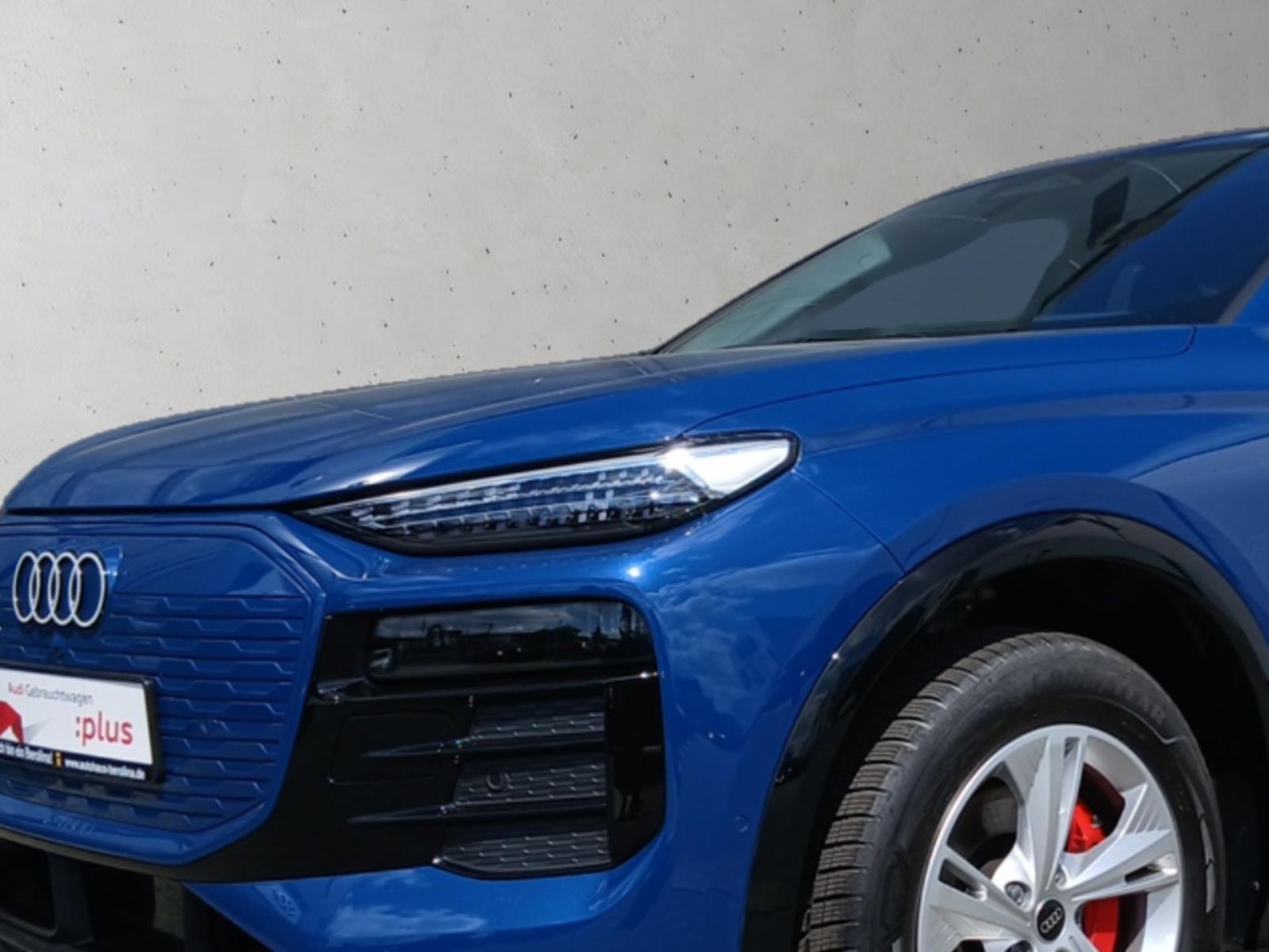 Audi Q6 Sportback e-tron Adv. AHK 360° LED ACC SHZ foto 8
