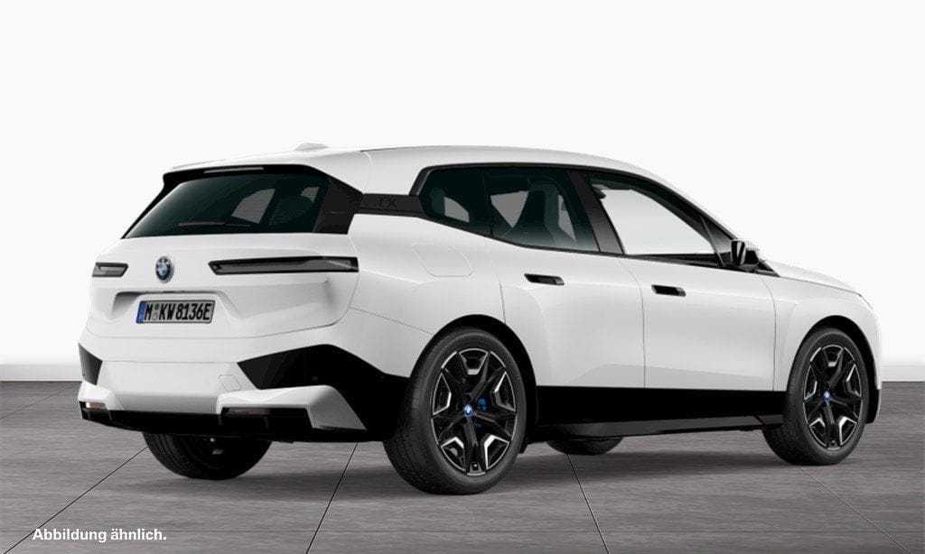 BMW iX xDrive40 DrivAssProf 360° HarmKar Standheiz foto 2