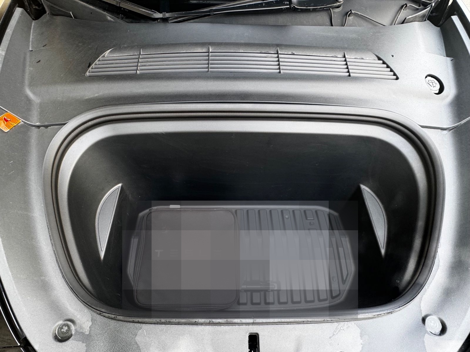 Tesla Model Y Long Range AWD,1.Hand,Garantie,8-fach  foto 12
