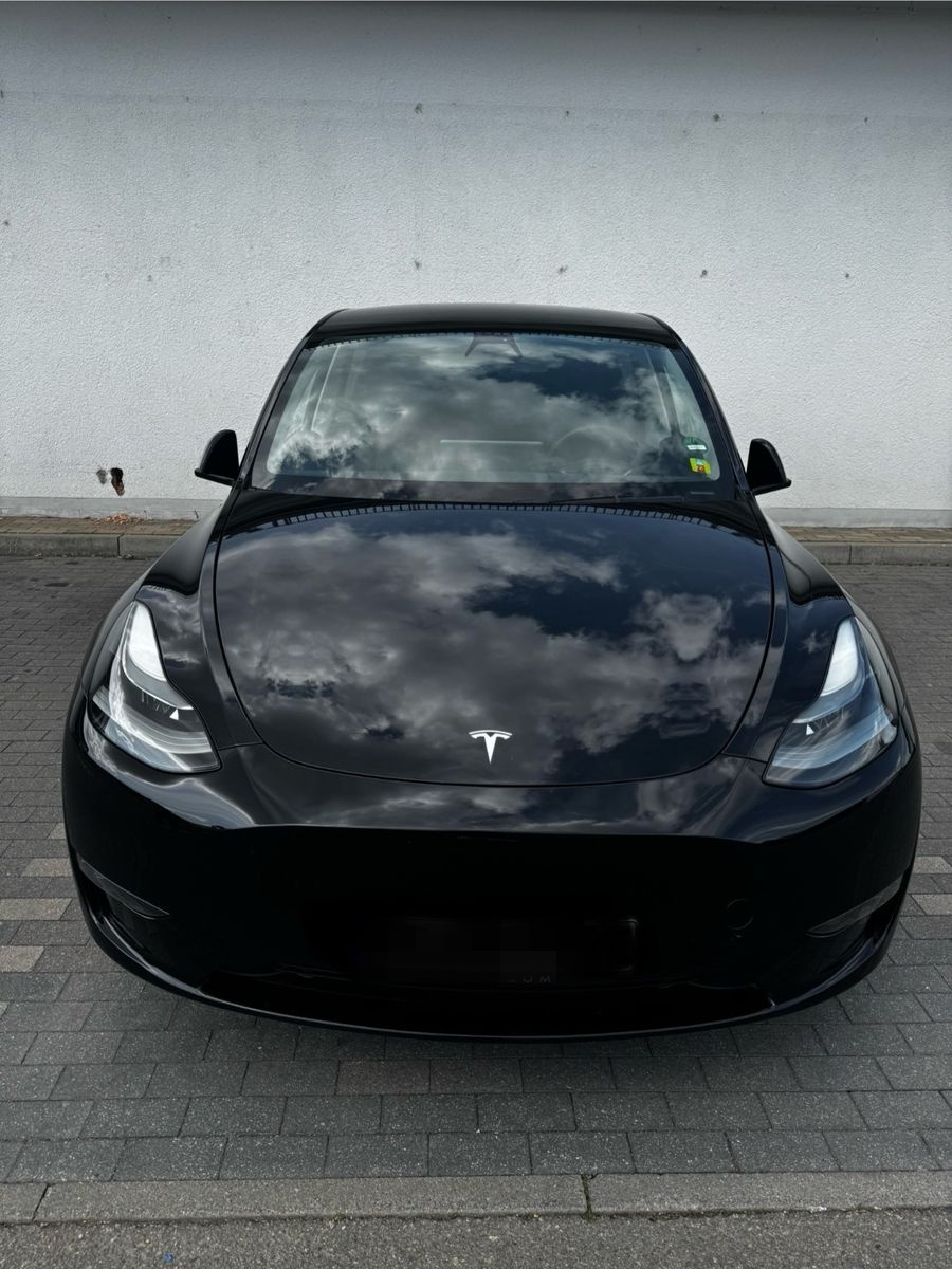 Tesla Model Y Long Range AWD,1.Hand,Garantie,8-fach  foto 3