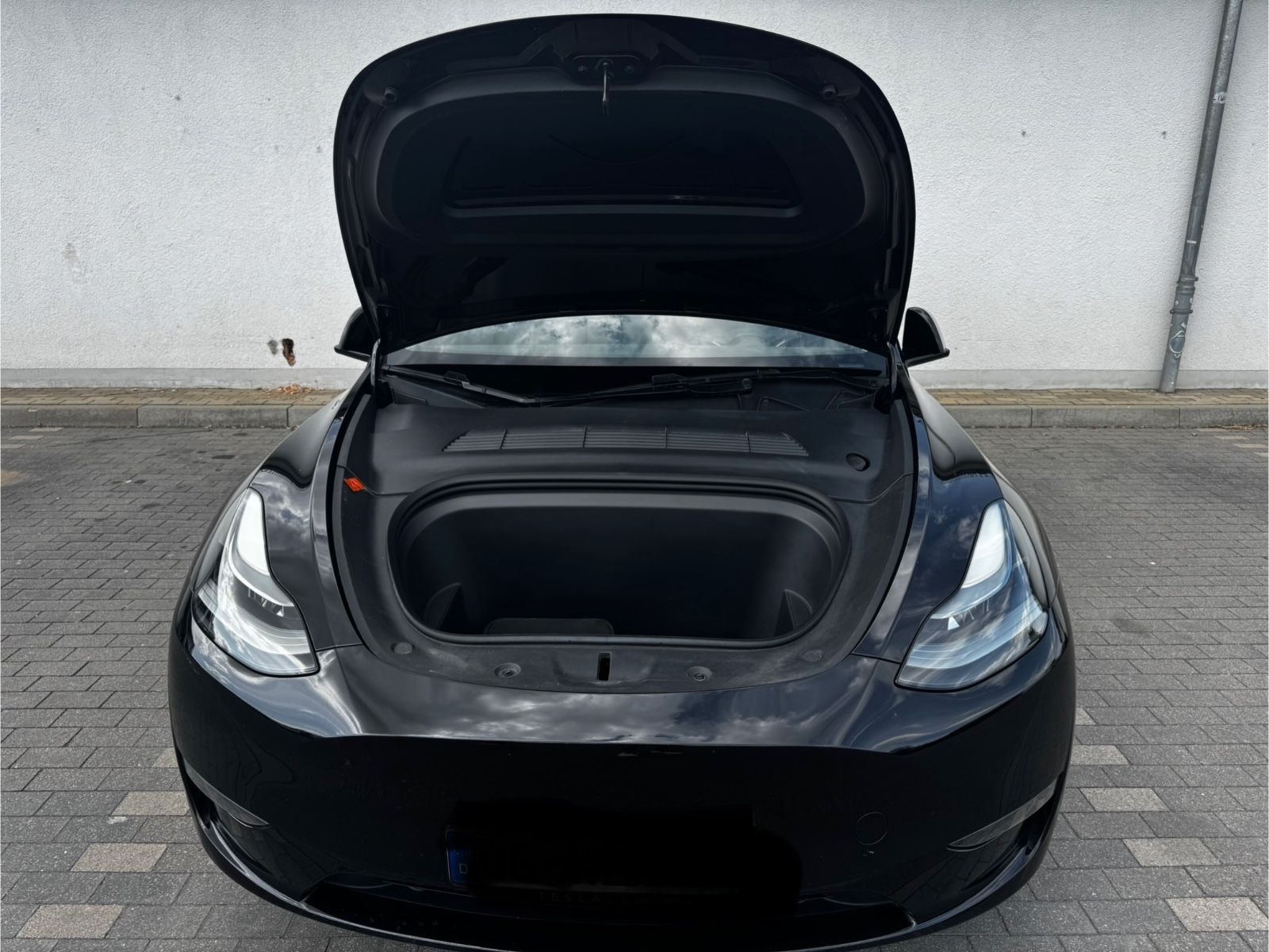 Tesla Model Y Long Range AWD,1.Hand,Garantie,8-fach  foto 4