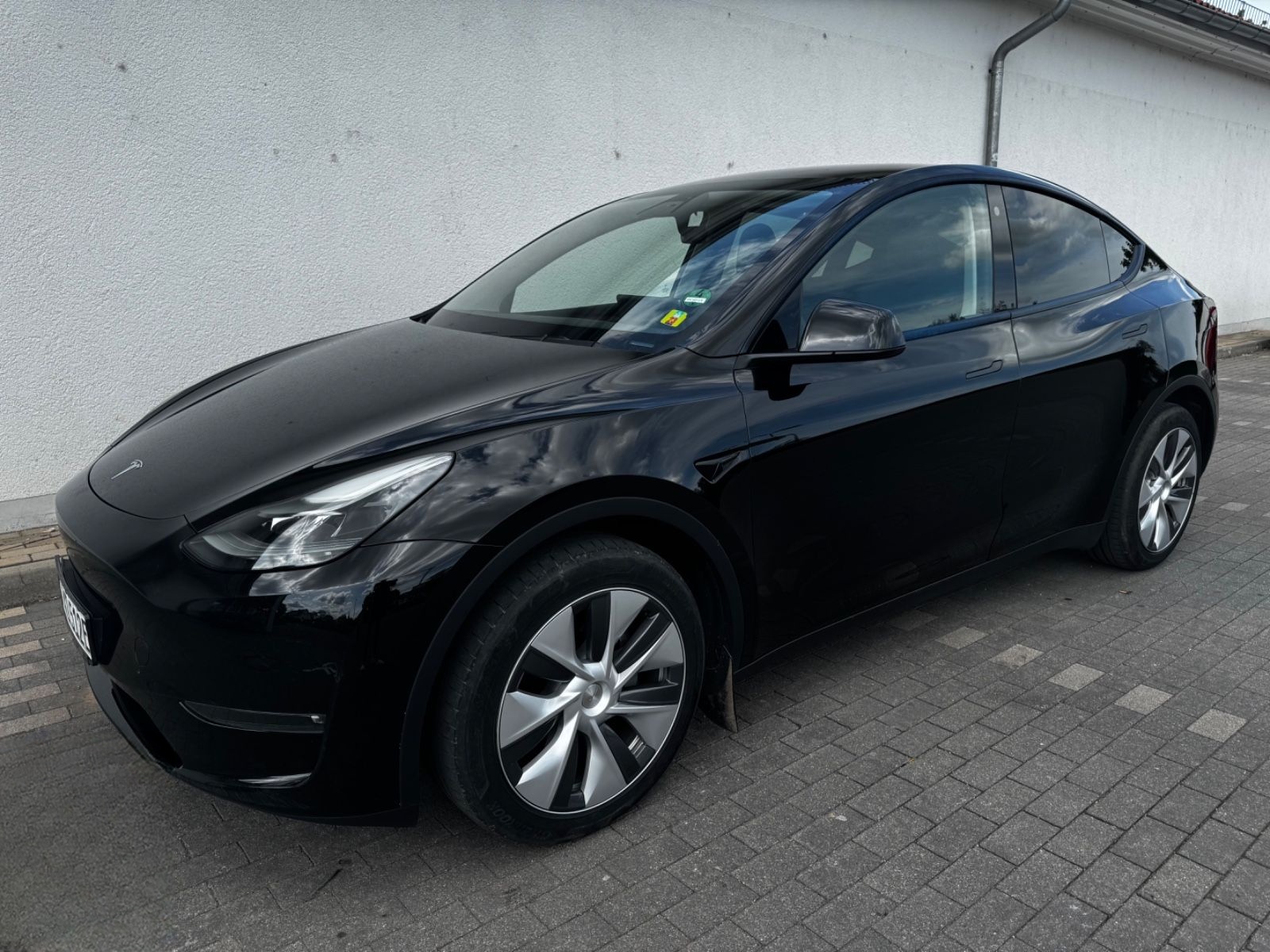 Tesla Model Y Long Range AWD,1.Hand,Garantie,8-fach  foto 5