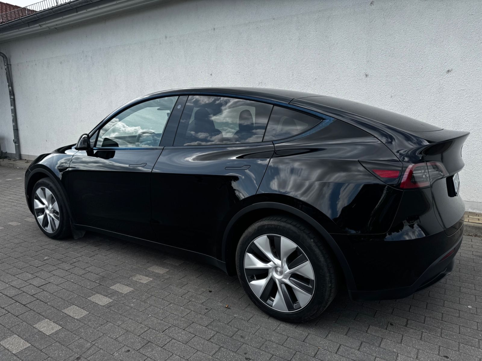Tesla Model Y Long Range AWD,1.Hand,Garantie,8-fach  foto 6