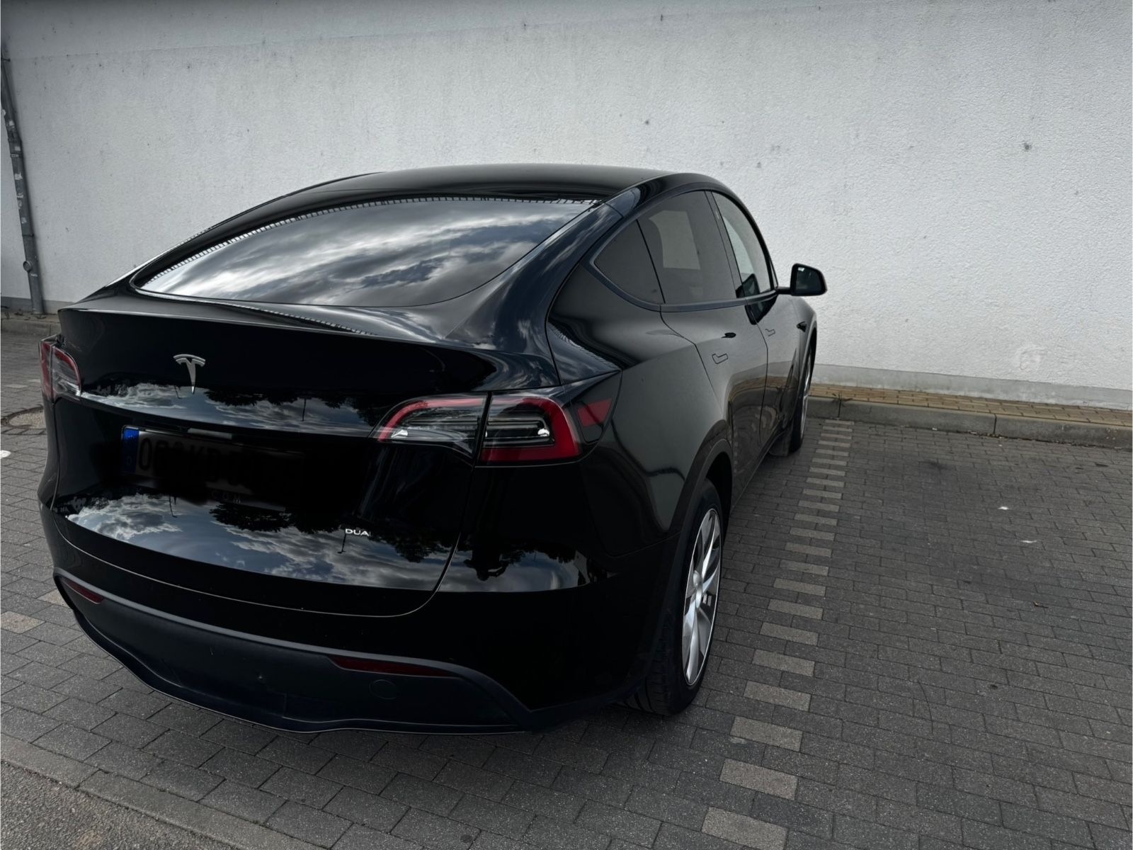 Tesla Model Y Long Range AWD,1.Hand,Garantie,8-fach  foto 7