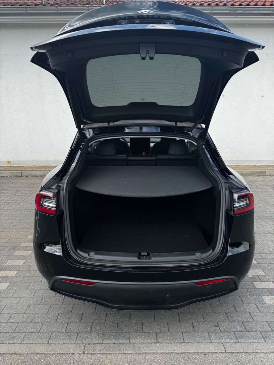 Tesla Model Y Long Range AWD,1.Hand,Garantie,8-fach  foto 8