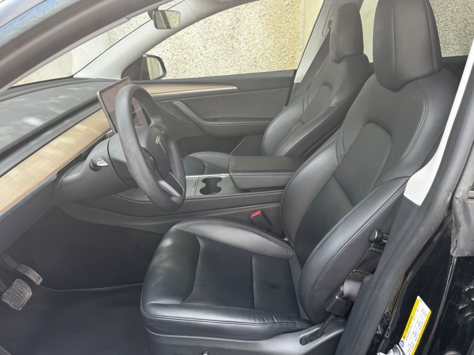 Tesla Model Y Long Range AWD,1.Hand,Garantie,8-fach  foto 10