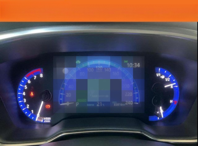 Toyota TOYOTA Corolla 2.0 Hybrid GR SPORT foto 11