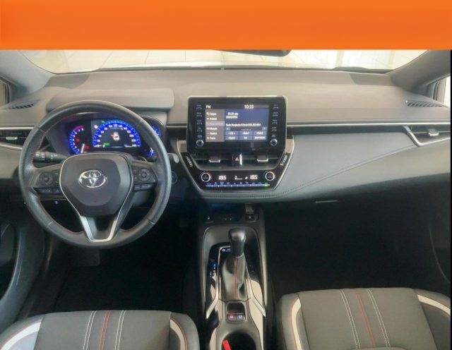 Toyota TOYOTA Corolla 2.0 Hybrid GR SPORT foto 8