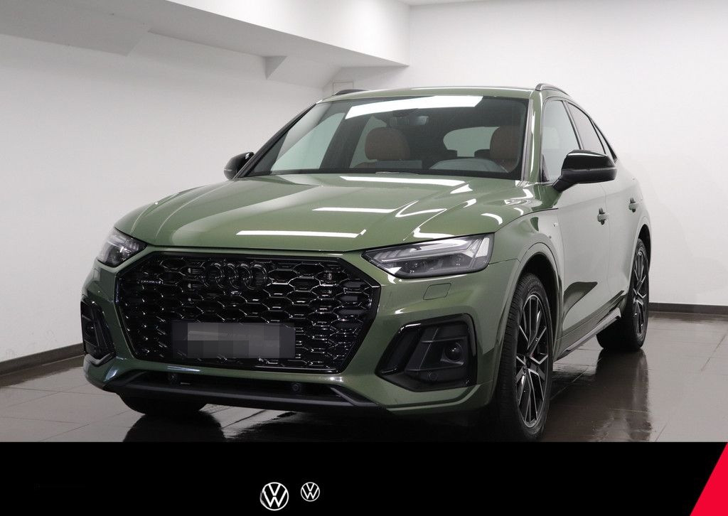 Audi Q5 50 Sportback 2.0 TFSI e quattro edition one