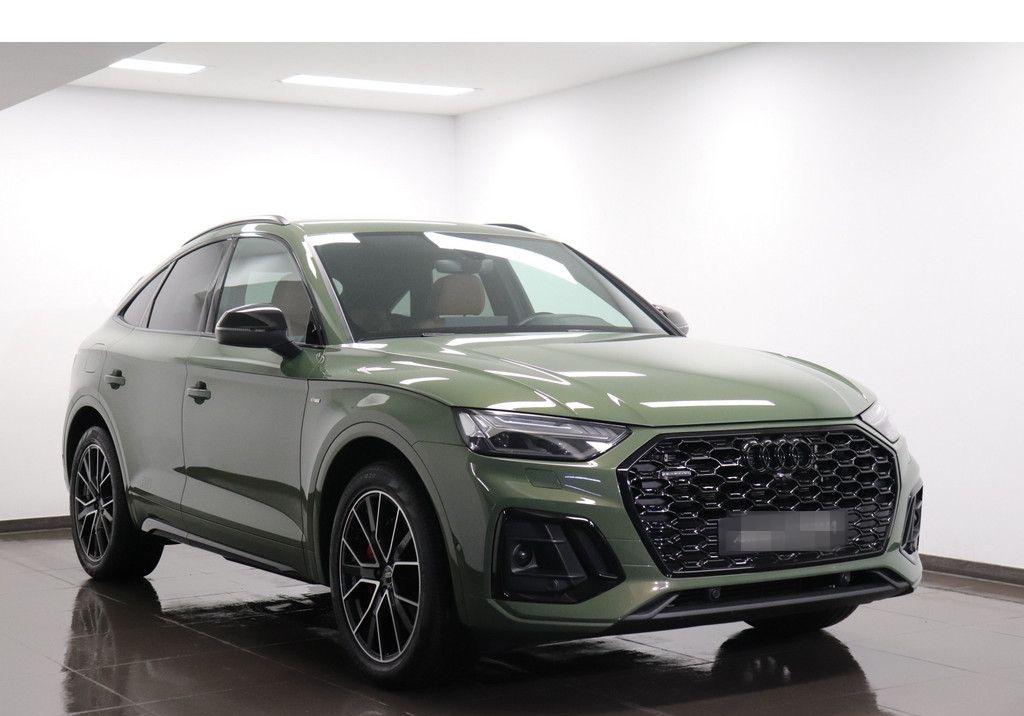 Audi Q5 50 Sportback 2.0 TFSI e quattro edition one foto 2