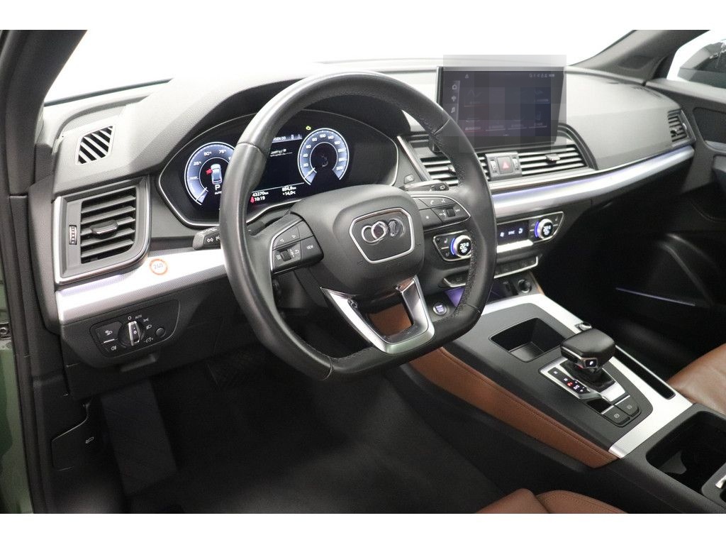 Audi Q5 50 Sportback 2.0 TFSI e quattro edition one foto 13