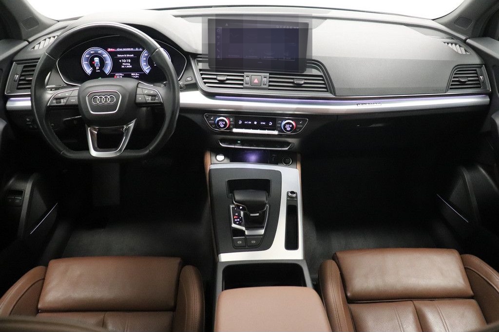 Audi Q5 50 Sportback 2.0 TFSI e quattro edition one foto 14