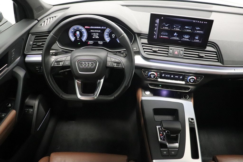 Audi Q5 50 Sportback 2.0 TFSI e quattro edition one foto 15