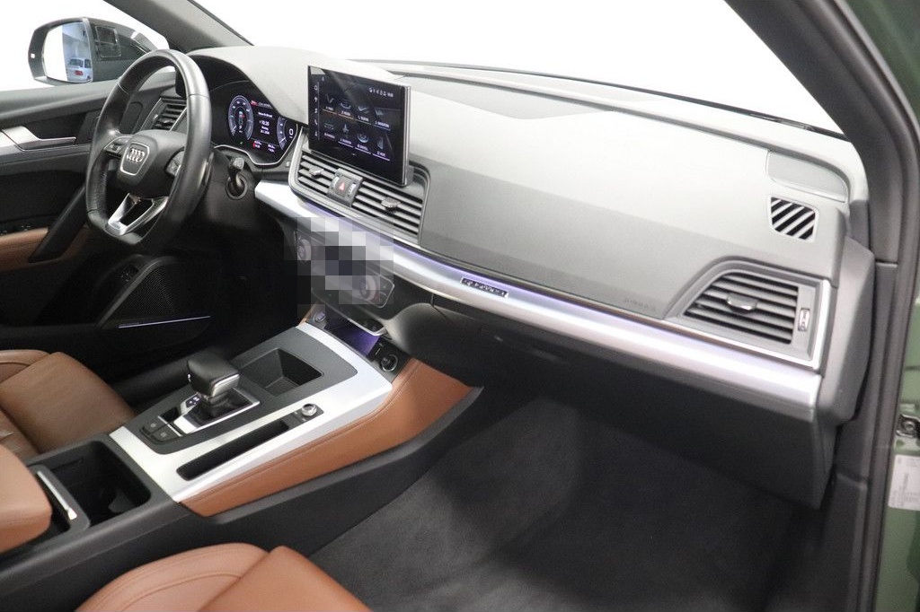 Audi Q5 50 Sportback 2.0 TFSI e quattro edition one foto 17