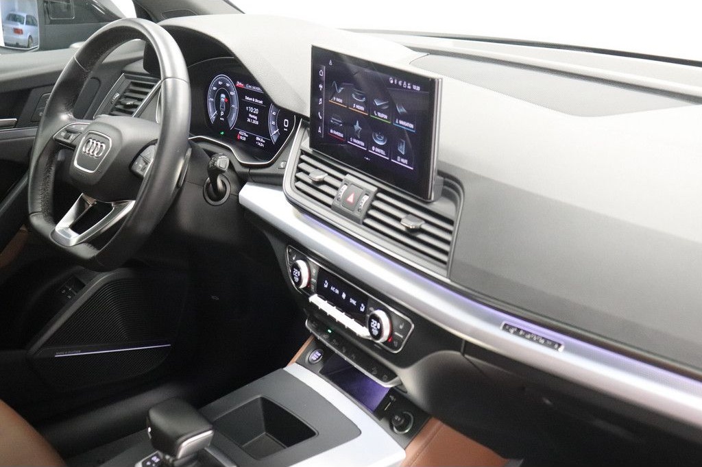 Audi Q5 50 Sportback 2.0 TFSI e quattro edition one foto 18
