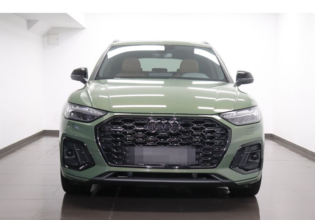 Audi Q5 50 Sportback 2.0 TFSI e quattro edition one foto 3