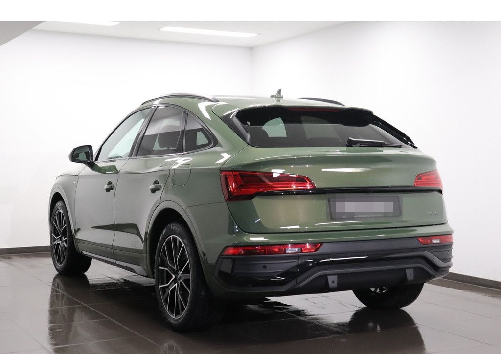 Audi Q5 50 Sportback 2.0 TFSI e quattro edition one foto 4