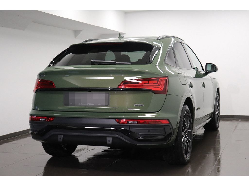 Audi Q5 50 Sportback 2.0 TFSI e quattro edition one foto 5