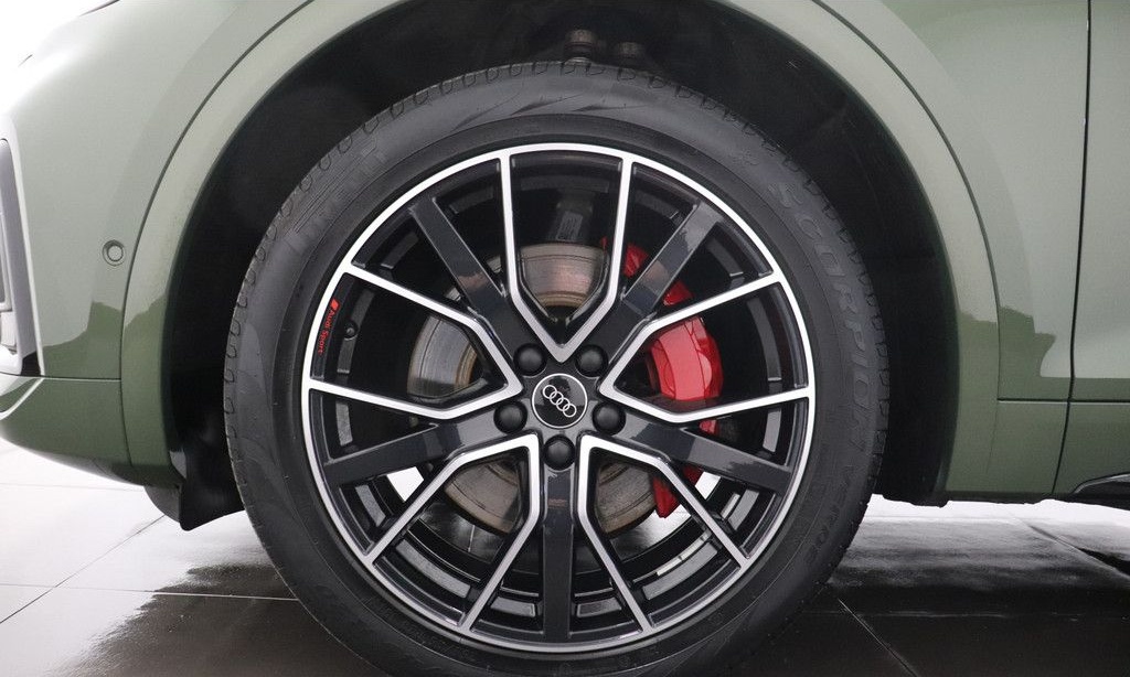 Audi Q5 50 Sportback 2.0 TFSI e quattro edition one foto 6