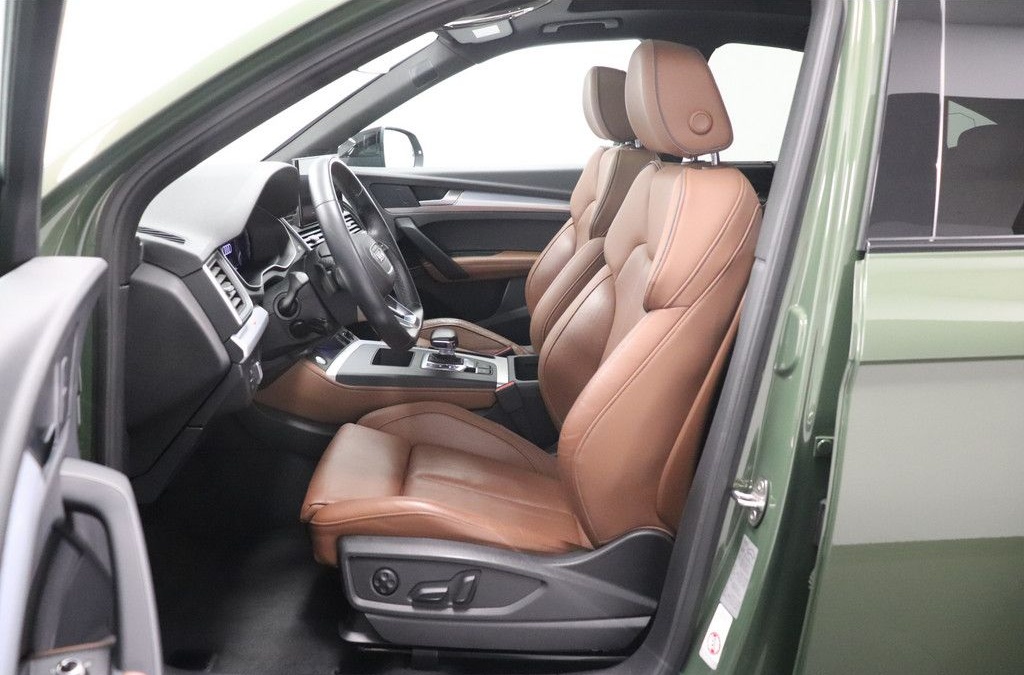 Audi Q5 50 Sportback 2.0 TFSI e quattro edition one foto 8