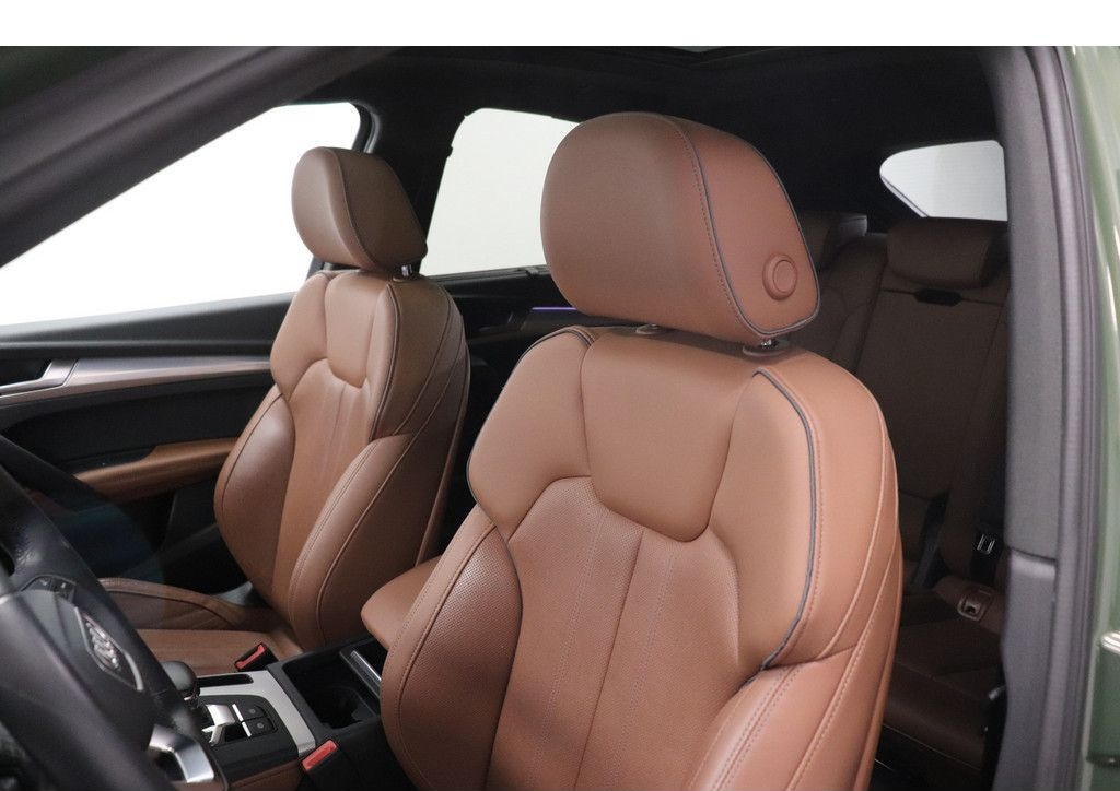 Audi Q5 50 Sportback 2.0 TFSI e quattro edition one foto 9