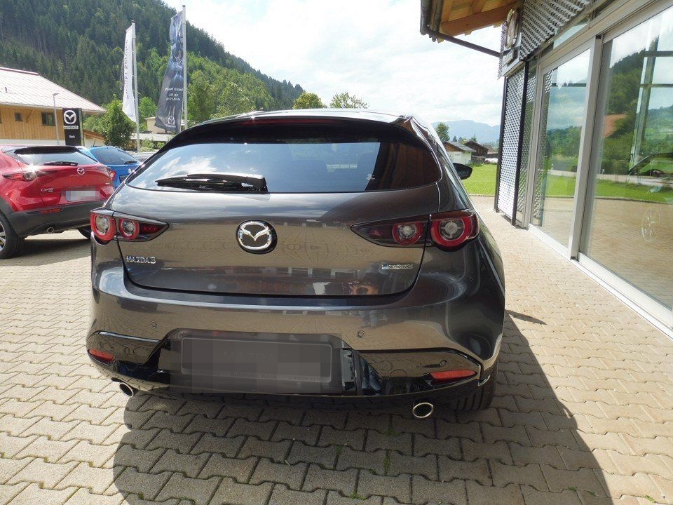 Mazda 3 2.0L e-SKYACTIV G 150ps EXCLUSIVE-LINE foto 5