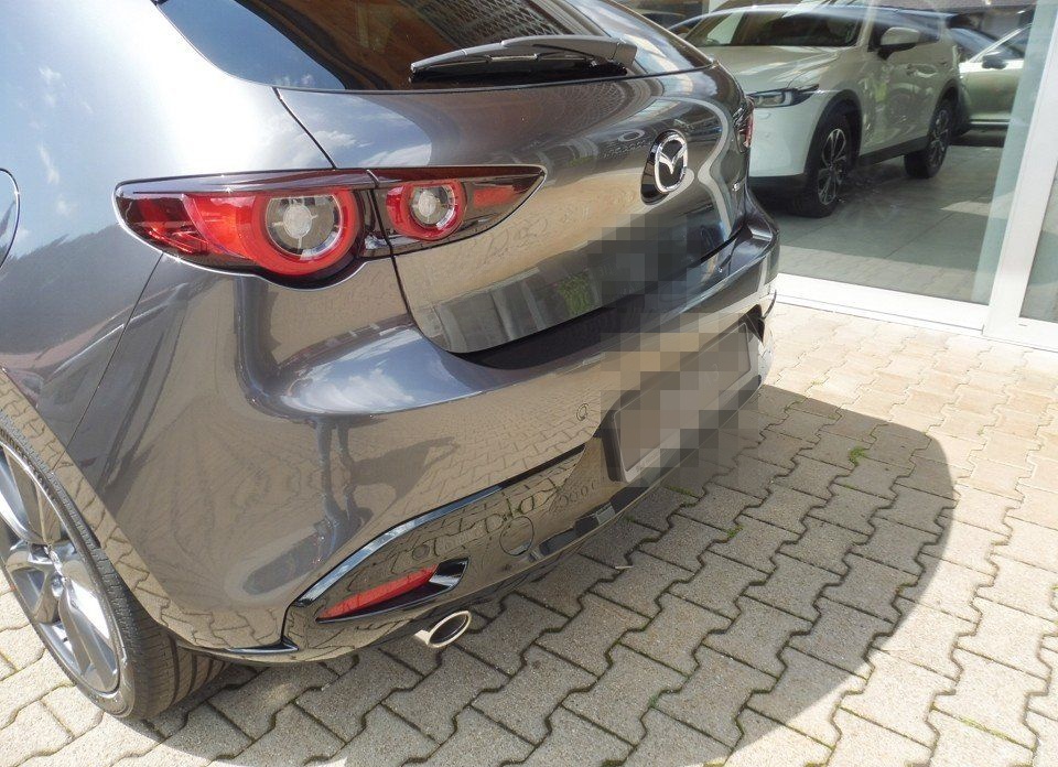 Mazda 3 2.0L e-SKYACTIV G 150ps EXCLUSIVE-LINE foto 7