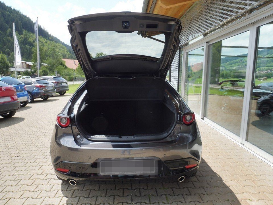 Mazda 3 2.0L e-SKYACTIV G 150ps EXCLUSIVE-LINE foto 8