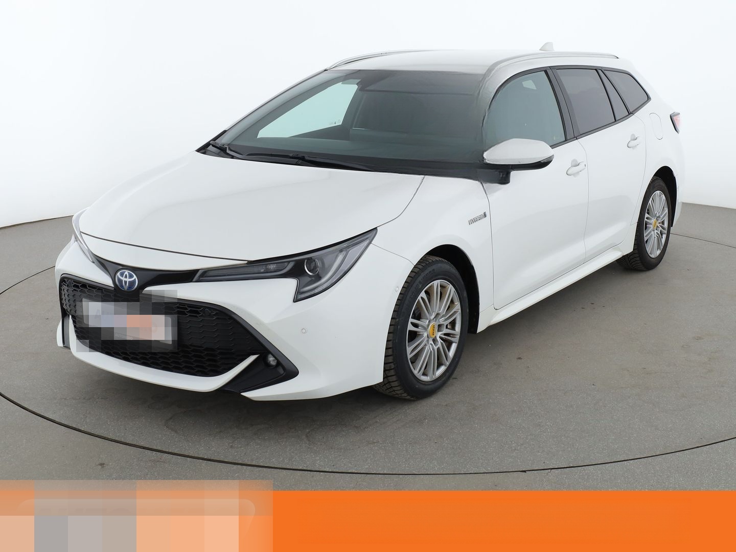 Toyota Corolla 2.0 Hybrid Club Aut*LED*ACC*CAM*PDC*SHZ* foto 1