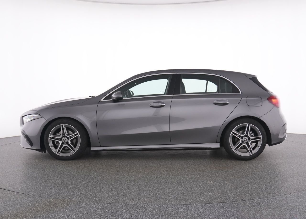 Mercedes-Benz A 200 d AMG+Pano+MBeam+360+Sound+KeyGo+Leder+EDW foto 11