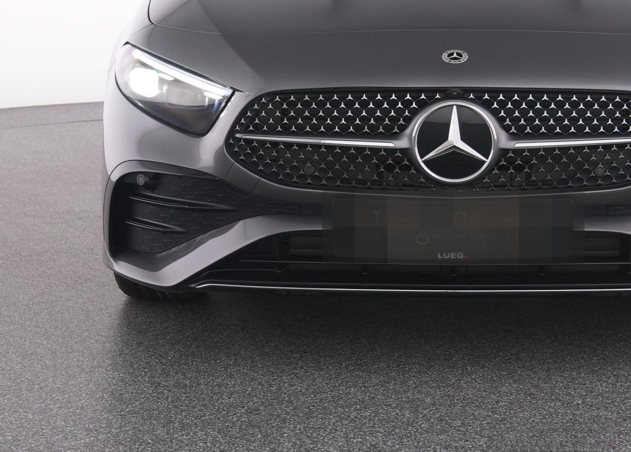 Mercedes-Benz A 200 d AMG+Pano+MBeam+360+Sound+KeyGo+Leder+EDW foto 17