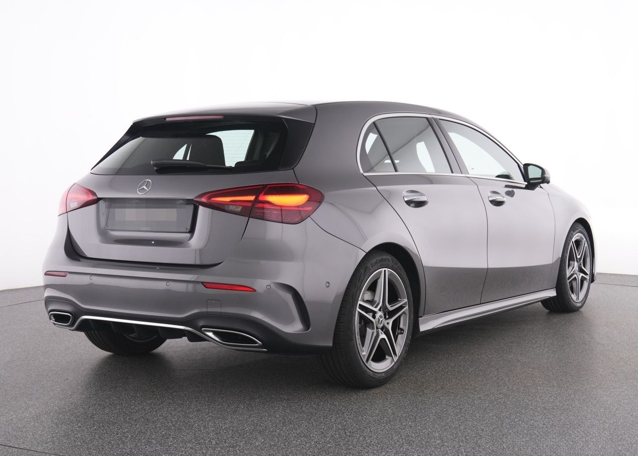 Mercedes-Benz A 200 d AMG+Pano+MBeam+360+Sound+KeyGo+Leder+EDW foto 3