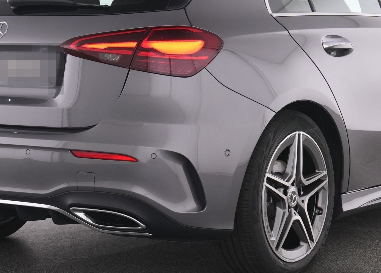 Mercedes-Benz A 200 d AMG+Pano+MBeam+360+Sound+KeyGo+Leder+EDW foto 10