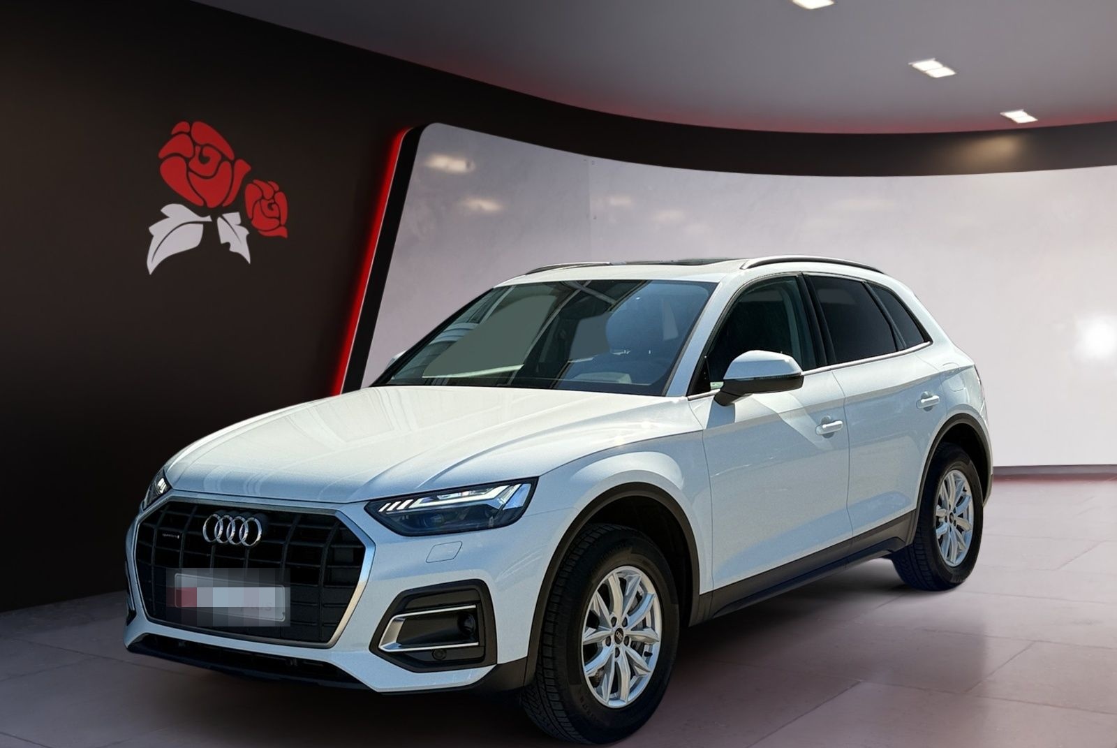 Audi Q5 50 2.0 TFSI e quattro AHK Pano RFK ACC Navi M foto 2